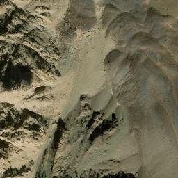 Satellite imagery of Kōh-e Wuj, AF