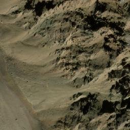 Satellite imagery of Kōh-e Wuj, AF