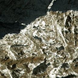 Satellite imagery of Kōh-e Yighdak, AF