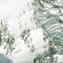 Satellite imagery of Sella Pass, CN