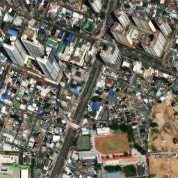 Satellite imagery of Daeguhyanggyo, KR