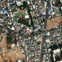 Satellite imagery of Daeguhyanggyo, KR