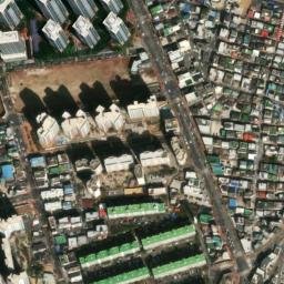 Satellite imagery of Daeguhyanggyo, KR