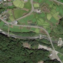 Satellite imagery of boundary_stone, JP