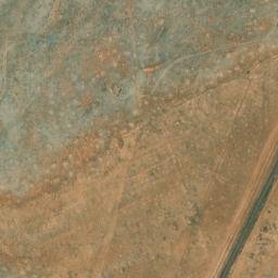 Satellite imagery of RV 252 — NGS FR0033 — Coconino County, US, US