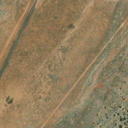 Satellite imagery of RV 252 — NGS FR0033 — Coconino County, US, US