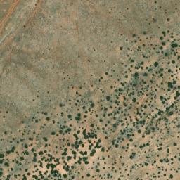 Satellite imagery of K 61 — NGS FR0034 — Coconino County, US, US