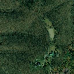 Satellite imagery of Greenbrier Ridge, US