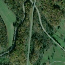 Satellite imagery of Cunningham Ridge, US