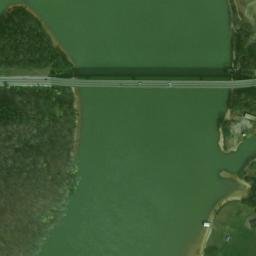 Satellite imagery of Wester Bluff, US
