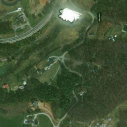 Satellite imagery of South West Point, US