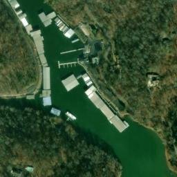 Satellite imagery of Bond Quarry, US
