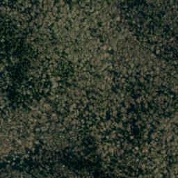 Satellite imagery of Grassy Knob Ridge, US