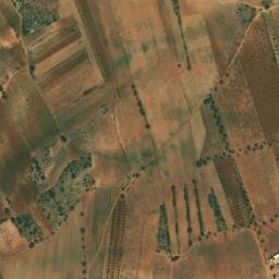 Satellite imagery of Koudiat Bou Knéfis, DZ