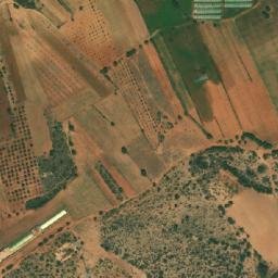 Satellite imagery of Koudiat Bou Knéfis, DZ