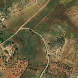 Satellite imagery of Koudiat Azreka, DZ