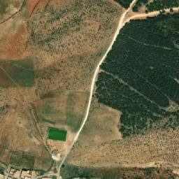 Satellite imagery of Koudiat Azreka, DZ