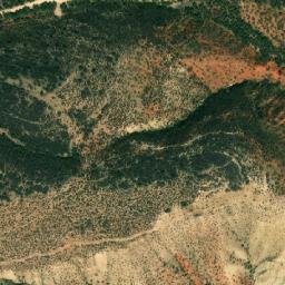 Satellite imagery of Koudiat Azreka, DZ