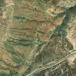 Satellite imagery of Djebel Berrada, DZ