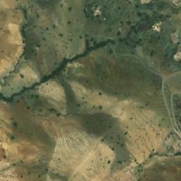 Satellite imagery of Djebel Ben Saouda, DZ