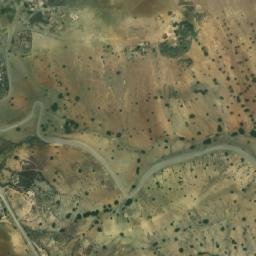 Satellite imagery of Djebel Ben Saouda, DZ