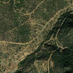 Satellite imagery of Djebel Chounkar, DZ