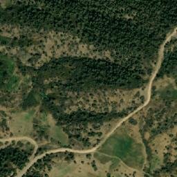 Satellite imagery of Djebel Zekour, DZ