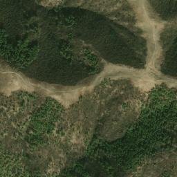 Satellite imagery of Djebel Lalik, DZ