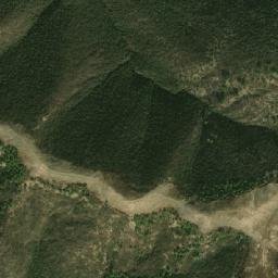 Satellite imagery of Djebel Sibous, DZ