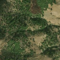Satellite imagery of Djebel Sibous, DZ
