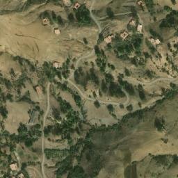 Satellite imagery of Djebel Sibous, DZ