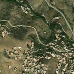 Satellite imagery of Koudiat Saari, DZ