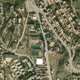 Satellite imagery of Koudiat Saari, DZ