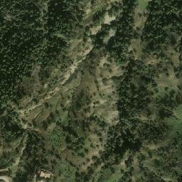 Satellite imagery of Djebel Bou el Ferd, DZ