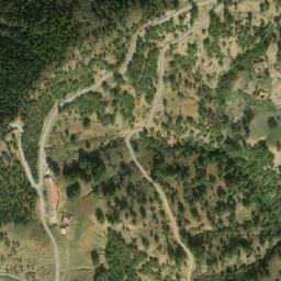 Satellite imagery of Djebel Bou el Ferd, DZ
