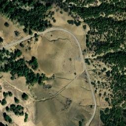 Satellite imagery of Koudiat Bou Herar, DZ