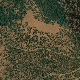 Satellite imagery of Teniet el Merakeb, DZ