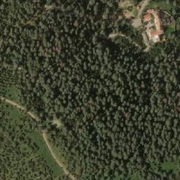 Satellite imagery of Kef Sachine, DZ