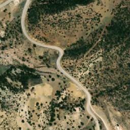 Satellite imagery of Kef Mezioud, DZ