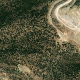 Satellite imagery of Kef Mezioud, DZ