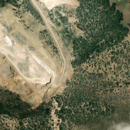 Satellite imagery of Kef Mezioud, DZ