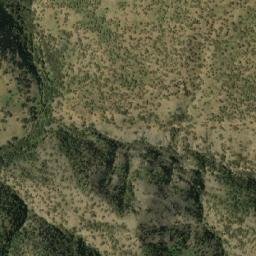 Satellite imagery of Djebel Tahla, DZ