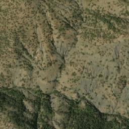 Satellite imagery of Djebel Tahla, DZ