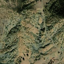 Satellite imagery of Djebel Tahla, DZ