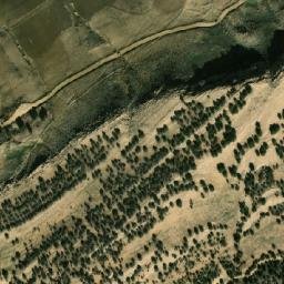 Satellite imagery of Kef Zehar, DZ