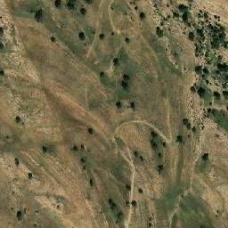 Satellite imagery of Kef Sétif, DZ