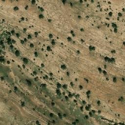 Satellite imagery of Chouf Zouak, DZ
