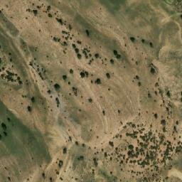 Satellite imagery of Chouf Zouak, DZ