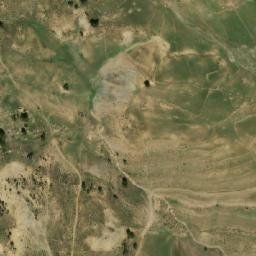 Satellite imagery of Ktef el Bel, DZ