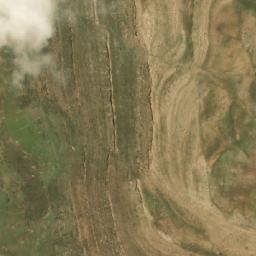 Satellite imagery of Djebel Bou Rhida, DZ